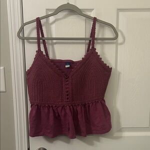 Old Navy Camisole